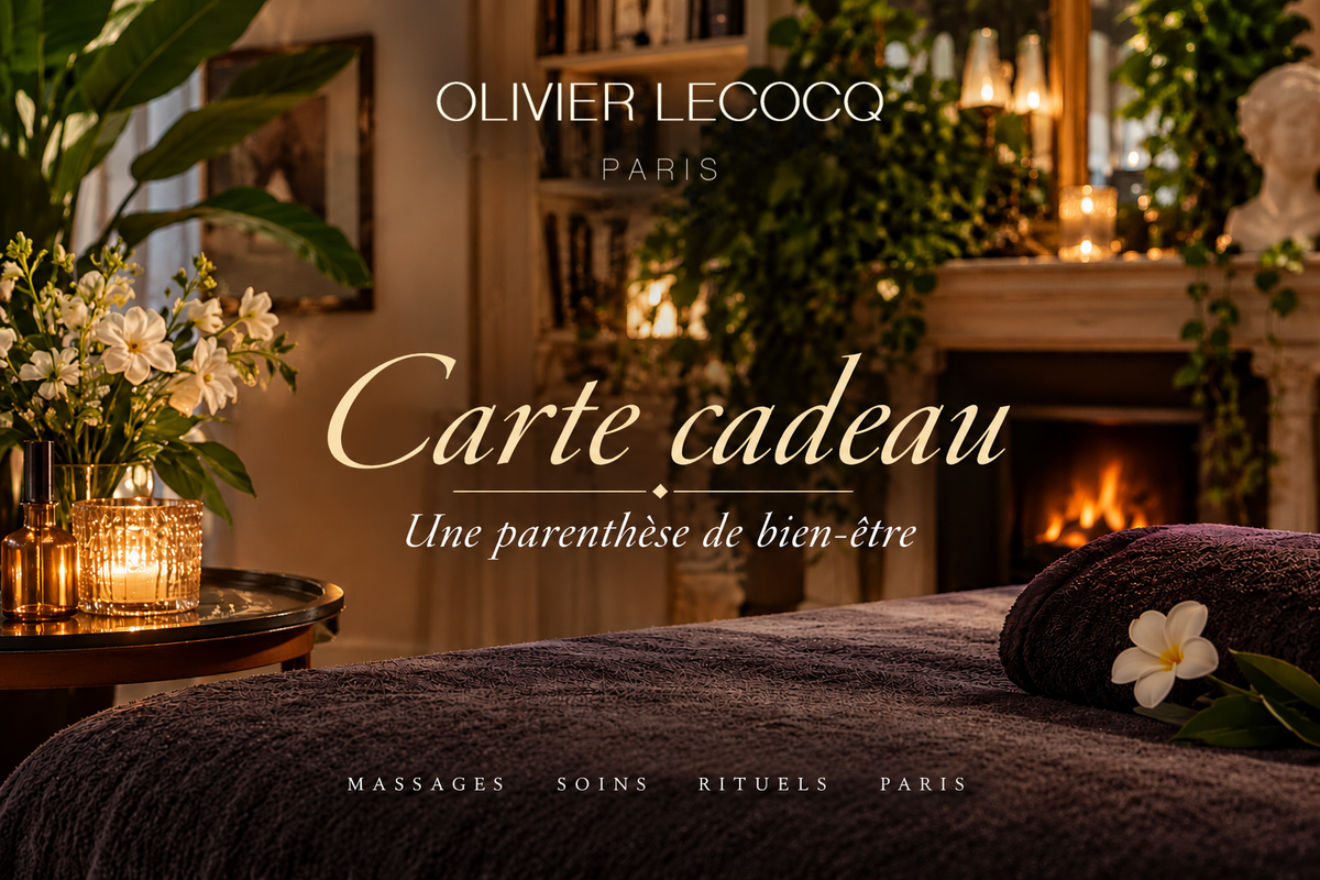CARTE CADEAU — OLIVIER LECOCQ PARIS